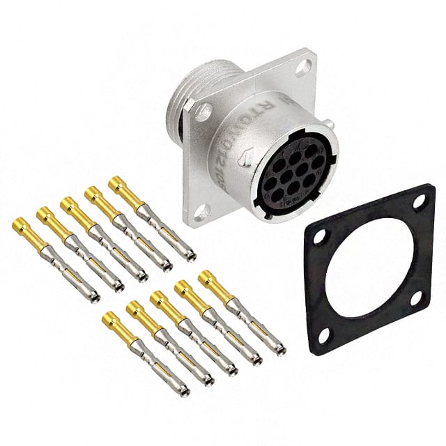 RT0W01210SNH-K Amphenol Sine Systems Corp  Assemblages de connecteurs circulaires